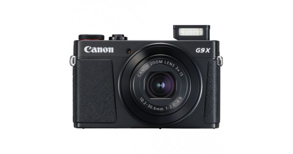 Canon PowerShot G9 X Mark II